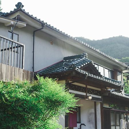 古民家宿卢夫坂之家度假屋 笛吹市 外观 照片