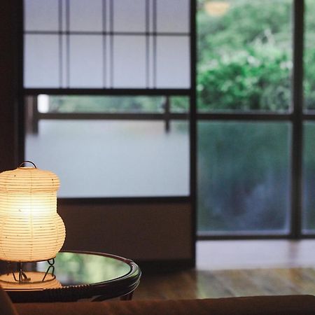 古民家宿卢夫坂之家度假屋 笛吹市 外观 照片